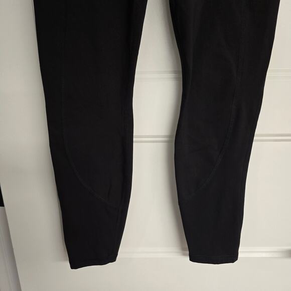 Women's Member's Mark Black "Everyday High-Rise Extra Warm Legging" | Size Small - Picture 4 of 10